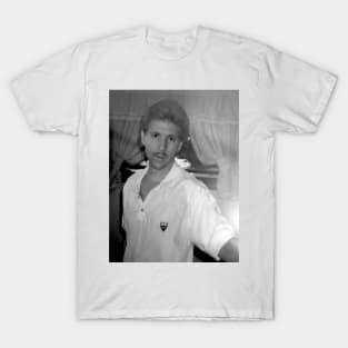 70s Eric B&W T-Shirt